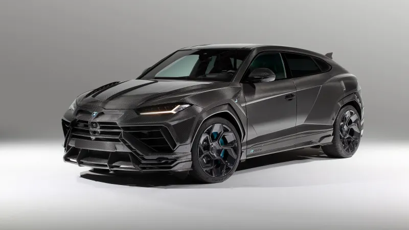 TopCar Lamborghini Urus R’Evo Carbon Edition, 5K wallpaper