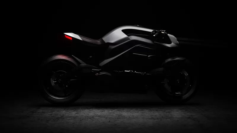 Arc Vector, Electric bikes, Futuristic, Modern, Dark background