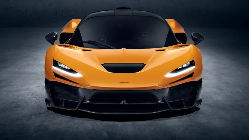 McLaren W1, 8K Wallpaper