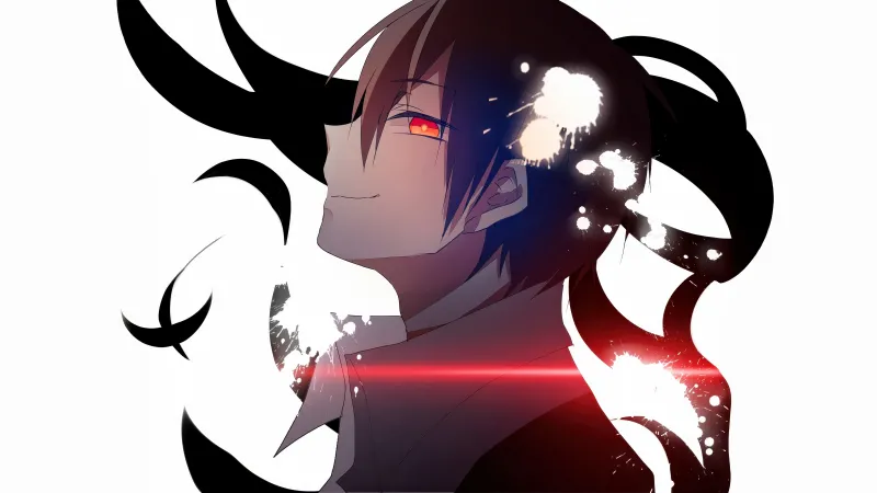 Karma Akabane 5K Wallpaper, Assasination Classroom