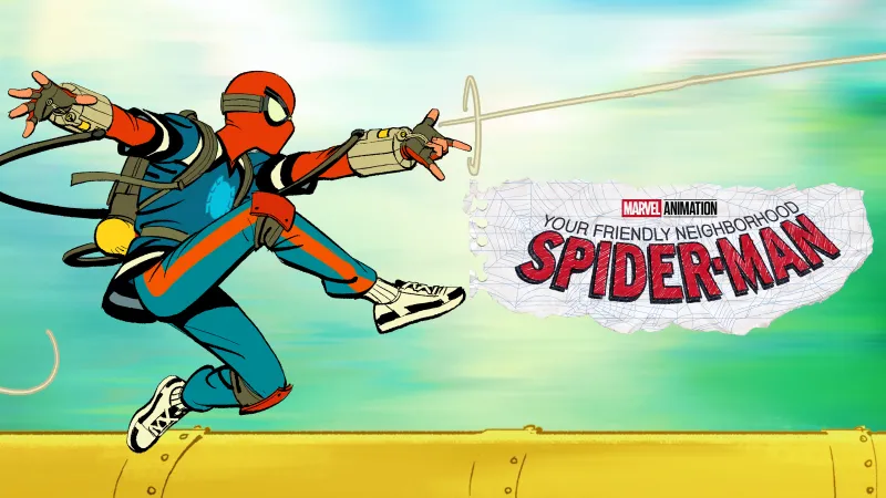 Your Friendly Neighborhood Spider-Man, Animated series