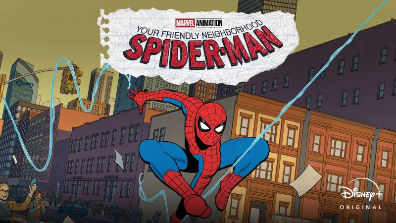 Your Friendly Neighborhood Spider-Man, TV series