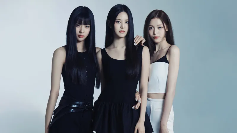 Narai Koko, Bang Jeemin, Jeong Saebi, Izna 4K wallpaper