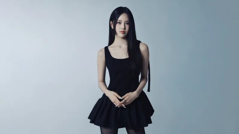 Bang Jeemin 5K wallpaper, Izna