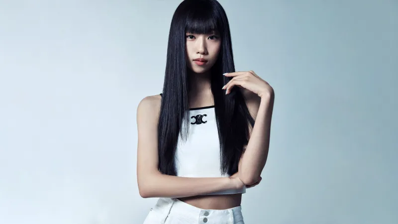 Choi Jung Eun 4K wallpaper, Izna SIGN