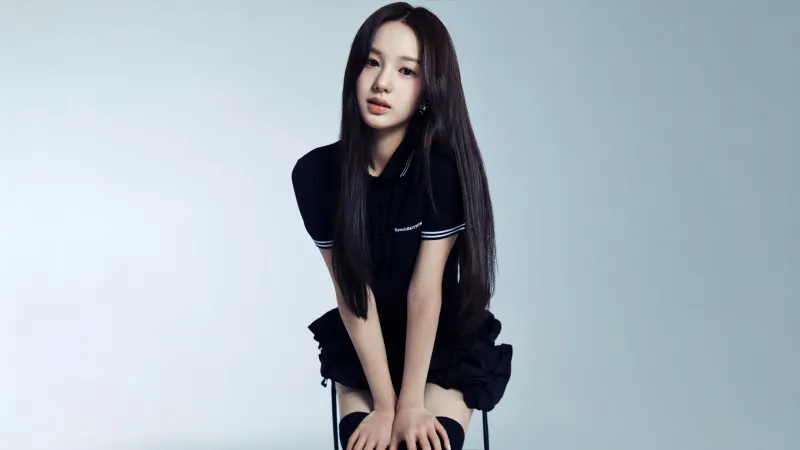 Ryu Sarang, Izna, 4K wallpaper