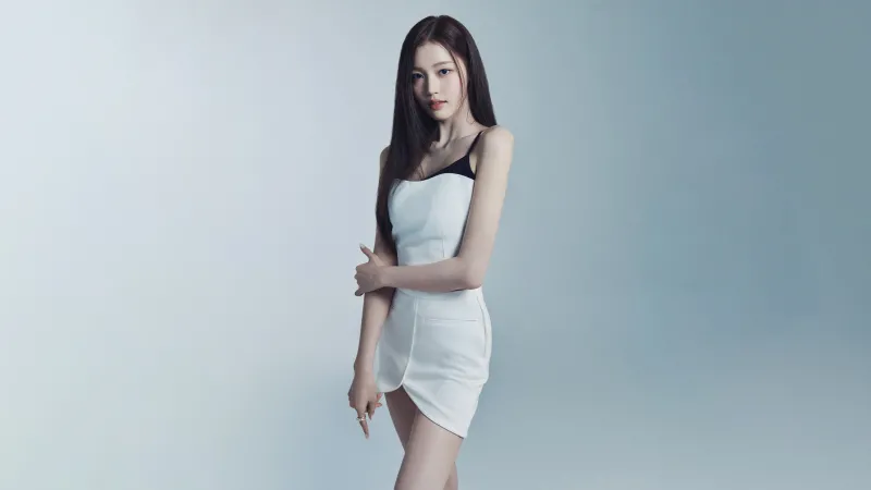 Jeong Saebi, Izna, 4K wallpaper