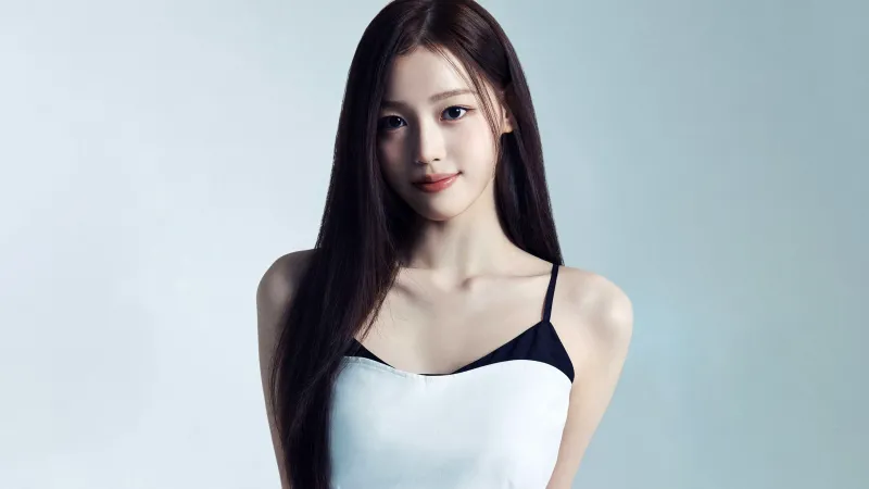 Jeong Saebi, Izna, 5K wallpaper
