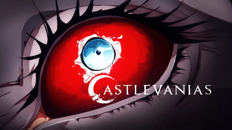 Castlevania Eye, 5K wallpaper
