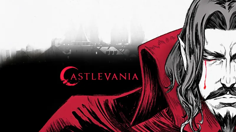 Castlevania Dracula, Season 2 wallpaper