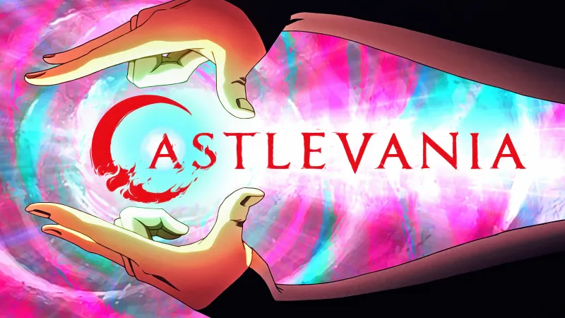 Castlevania 5K wallpaper