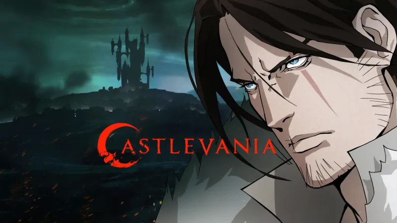 Castlevania, Trevor Belmont, 5K wallpaper