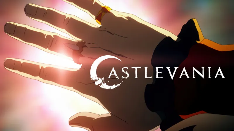 Castlevania wallpaper 5K