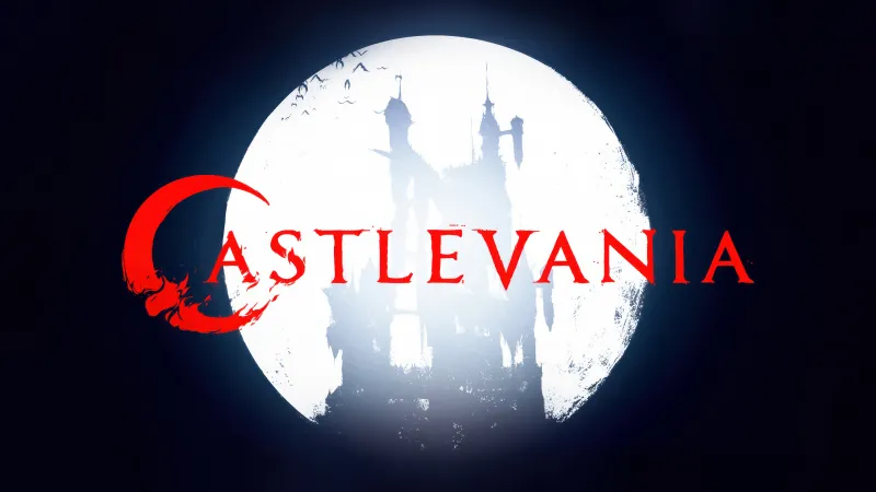 Castlevania wallpaper, 5K wallpaper Dark