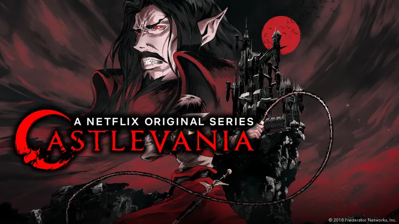 Castlevania wallpaper, 4K wallpaper
