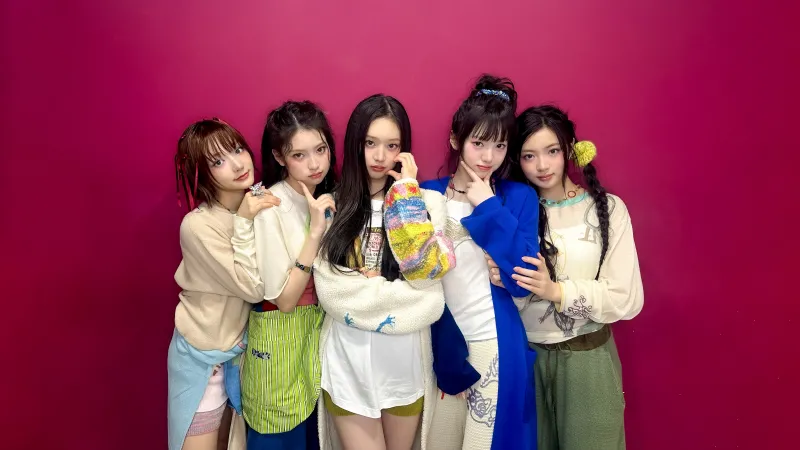 KiiiKiii, South Korean Singers, 5K wallpaper