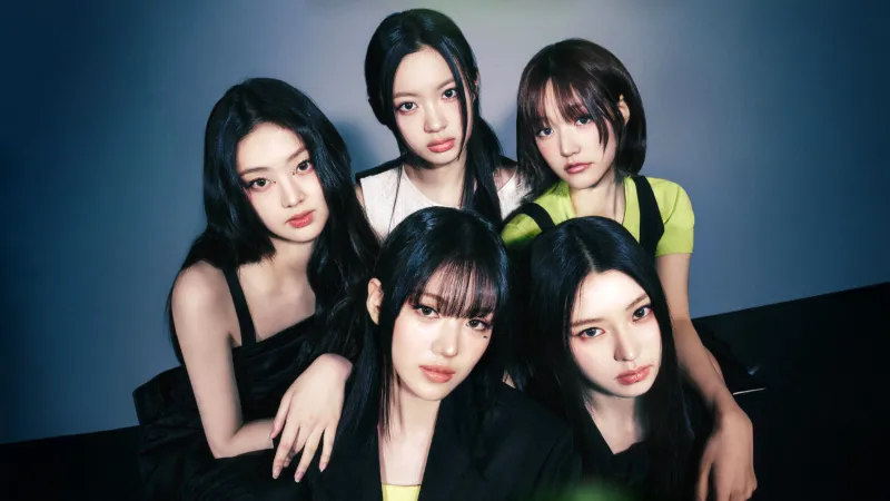 KiiiKiii 5K wallpaper, Allure Korea