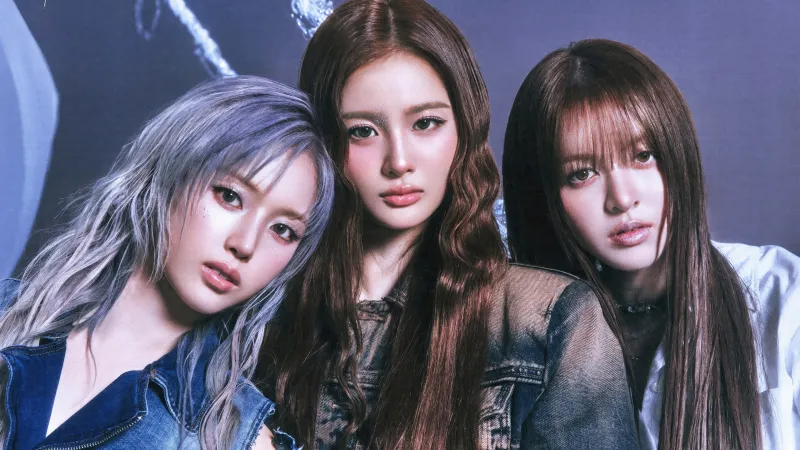 NMIXX, Kpop girl group wallpaper