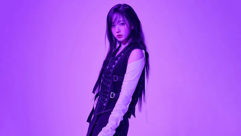 Haewon, NMIXX wallpaper, K-pop