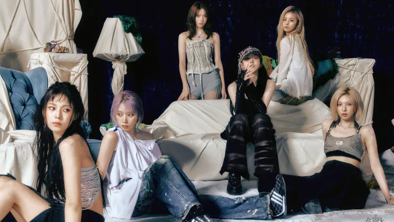 NMIXX, K-pop wallpaper