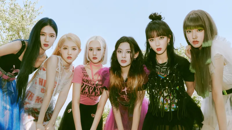 Stayc 5k Wallpaper, Sieun, Seeun, Sumin