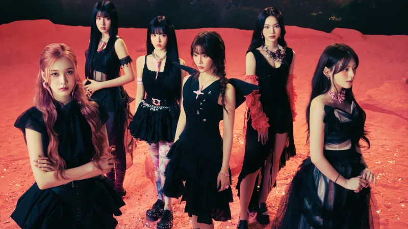 STAYC 5K wallpaper, Sieun, Seeun, Sumin, Isa, J, Yoon