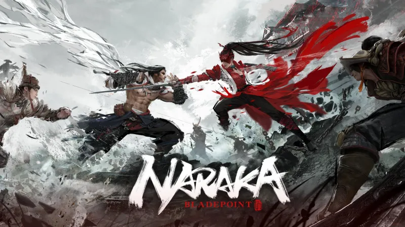 Naraka Bladepoint, Ultrawide 2K Wallpaper