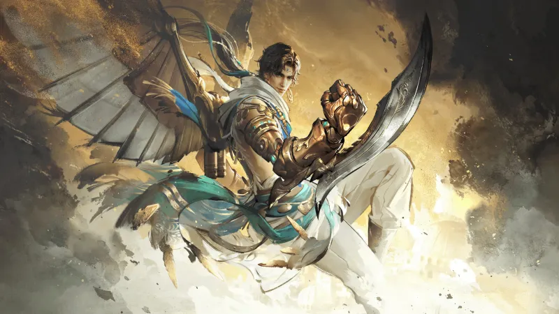 Hadi wallpaper, Naraka Bladepoint