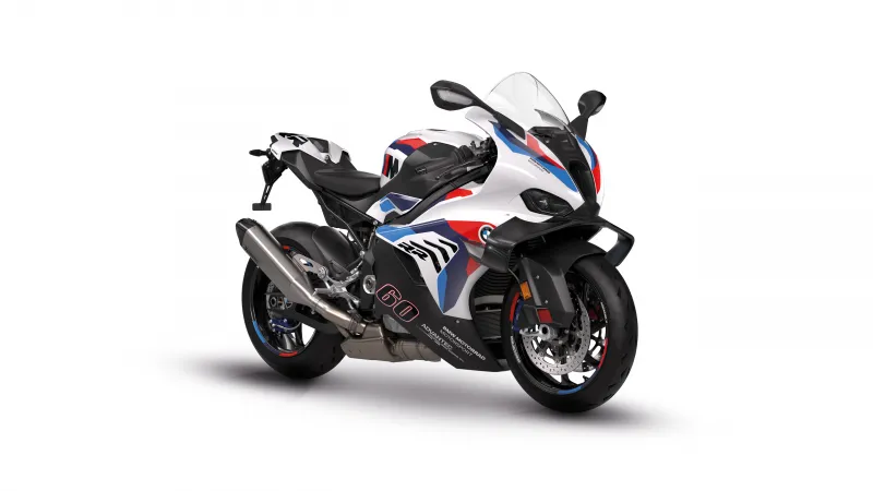 BMW M 1000 RR, 5K wallpaper