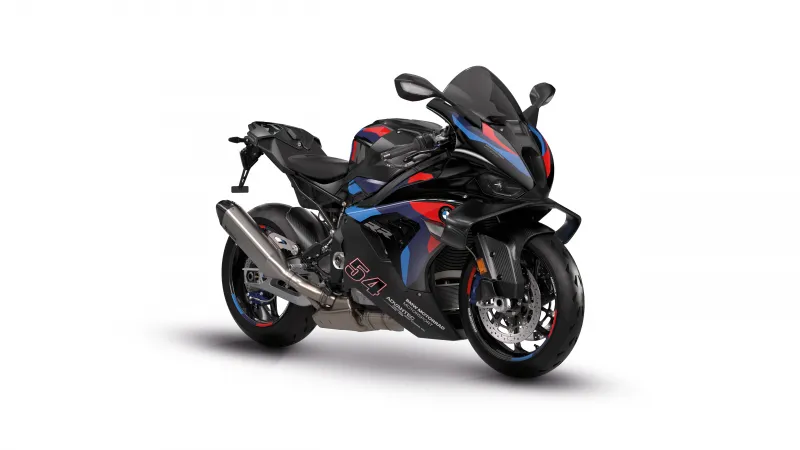 BMW M 1000 RR M Competition, Wallpaper 5K