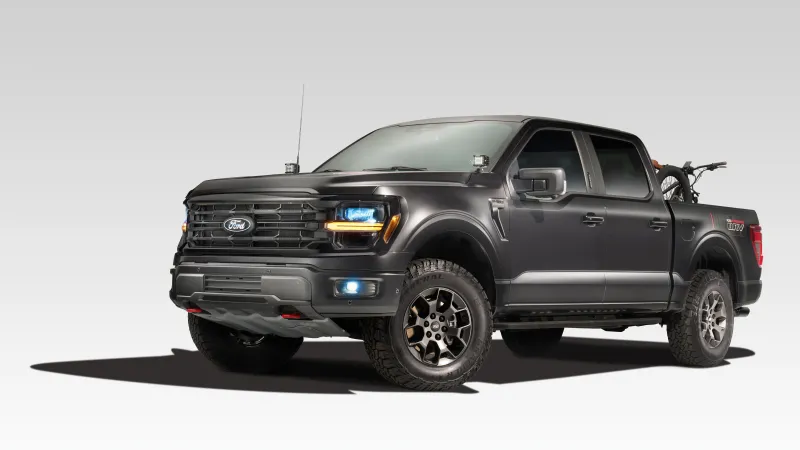 Ford F-150 ORV Concept