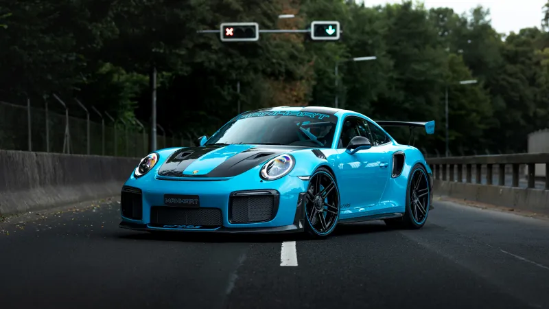 Porsche 911 GT2 RS