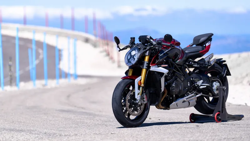 MV Agusta Brutale 1000 RR Ottantesimo