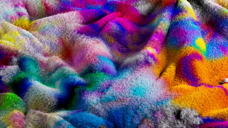 Colorful Microsoft Pride 2025