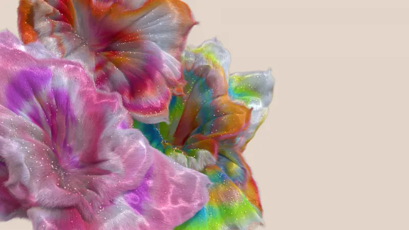 Microsoft Pride wallpaper 2025