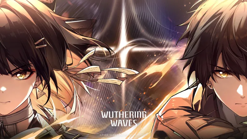 Wuthering Waves Rover
