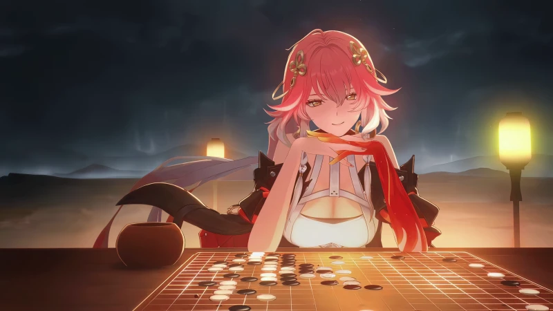 Changli - Wuthering Waves, Anime girl