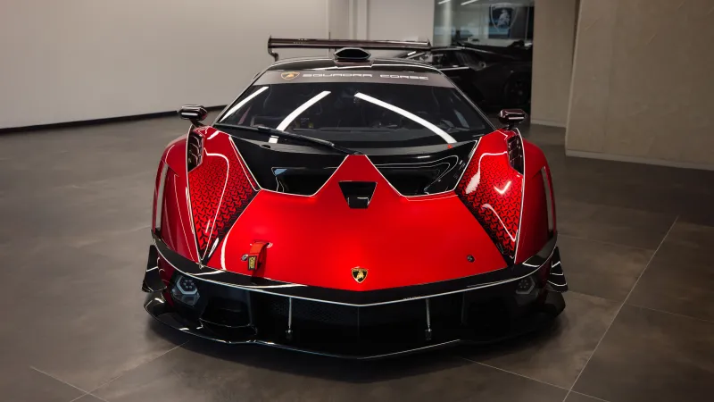 Lamborghini Essenza SCV12