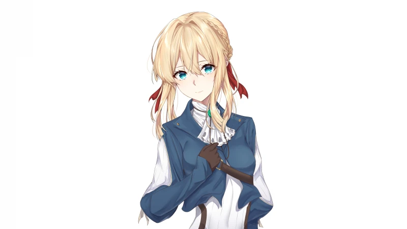 Violet Evergarden background