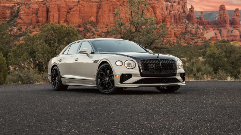Bentley Flying Spur Speed 2025, 5K wallpaper