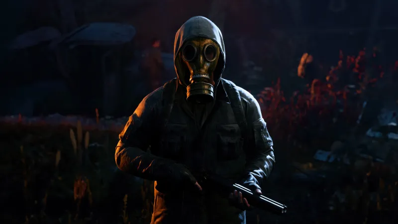 STALKER 2 Heart of Chornobyl, 5K wallpaper