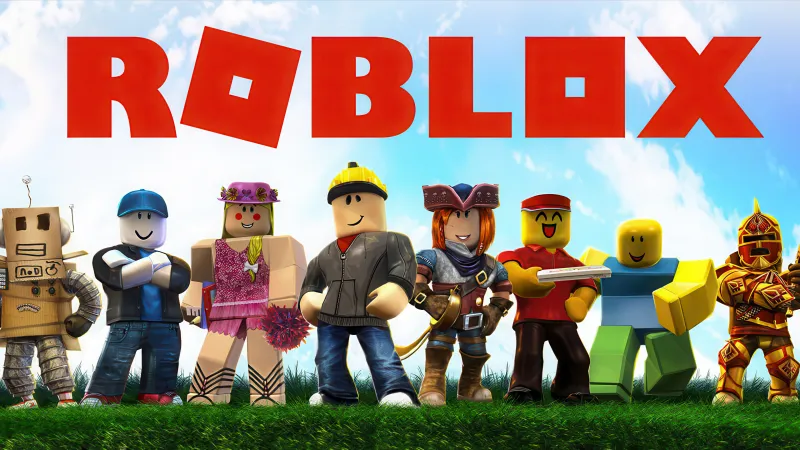 Roblox, 5K wallpaper