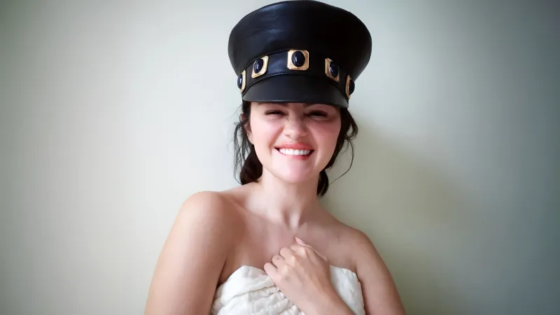 Selena Gomez Perfect Magazine