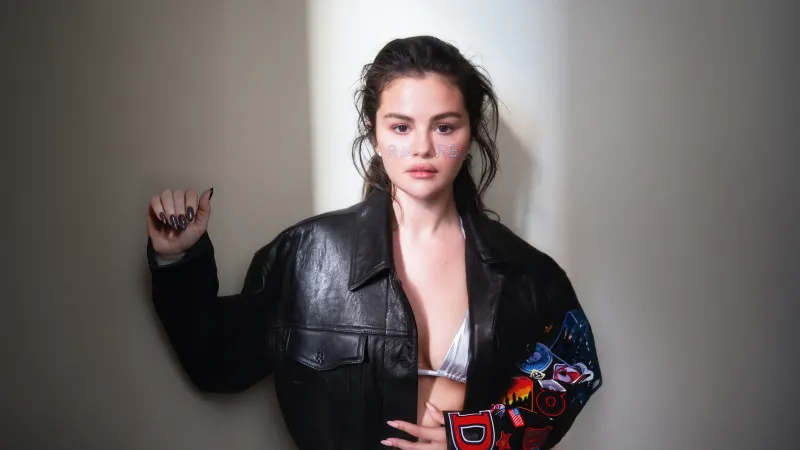 Selena Gomez Photoshoot