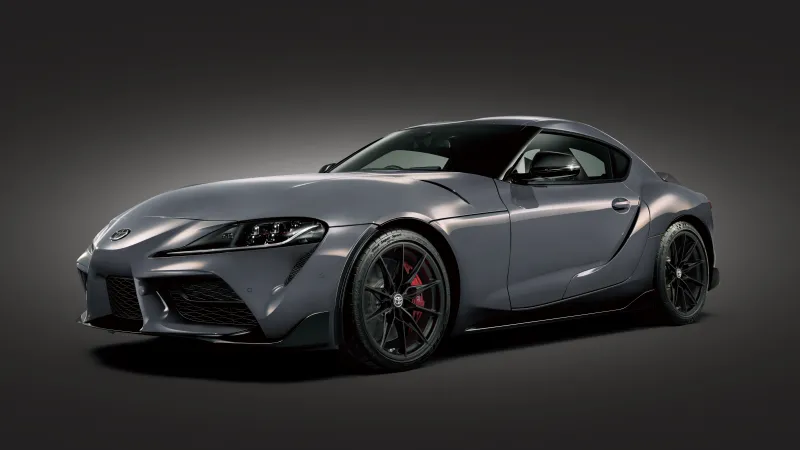 Toyota GR Supra 2025, 5K wallpaper