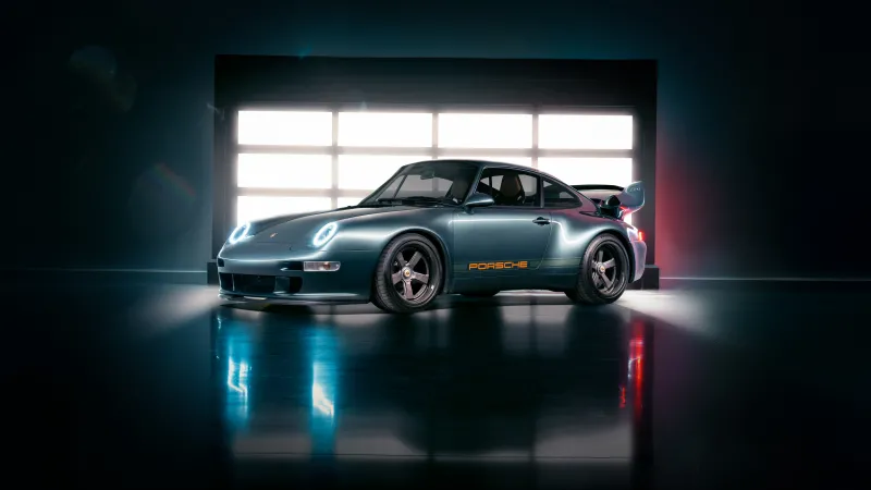 Porsche 911 (993) Gunther Werks