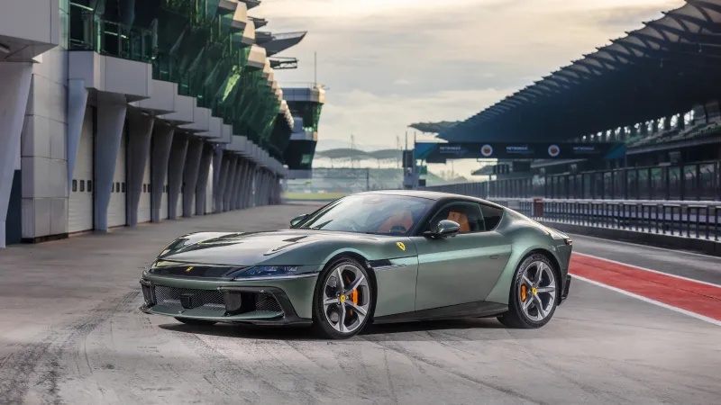 Ferrari 12Cilindri