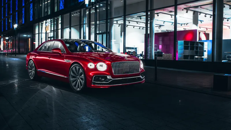 Bentley Flying Spur wallpaper