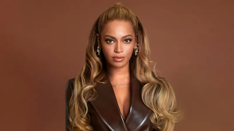 Beyoncé 8K Wallpaper