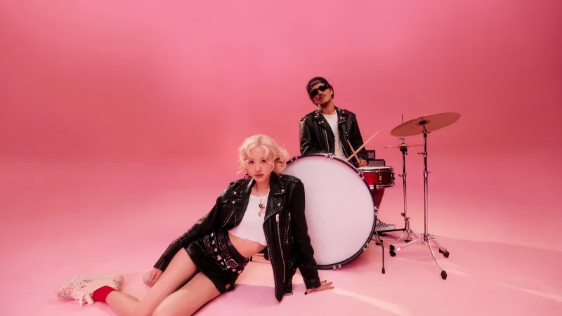 Rose Bruno Mars APT, 8K wallpaper